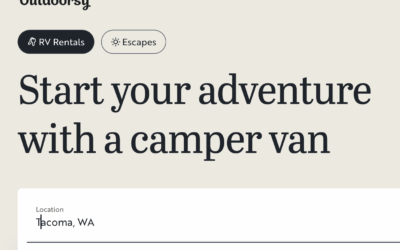 Top 15 Camper Van Rental Companies in the U.S. for 2025